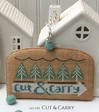 White Christmas #2 - Cut & Carry