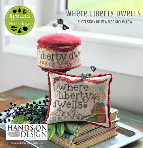 Around the HolidayS #2 - Where Liberty Dwells