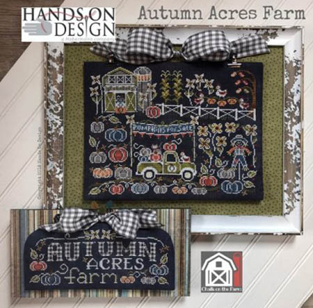 Chalk on the Farm - Autumn Acres Farm