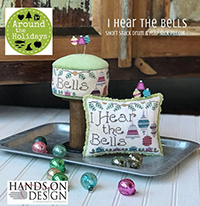 Around the Holidays  #5 - I Hear The Bells