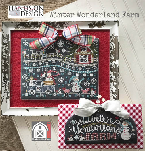 Chalk on the Farm - Winter Wonderland Farm