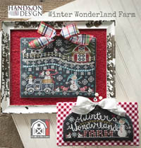 Chalk on the Farm - Winter Wonderland Farm