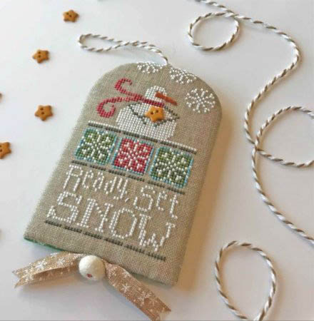 Ready, Set, Snow