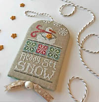 Ready, Set, Snow