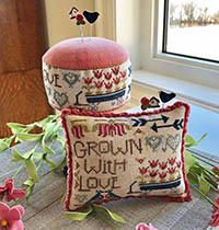 Around the Holidays #6 - Grow With Love
