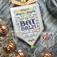 Scary Apothecary - Bat Balm