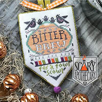 Scary Apothecary - Bitter Brew