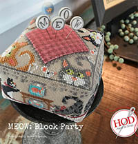 Block Party - Meow