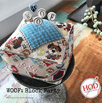 Block Party - Woof