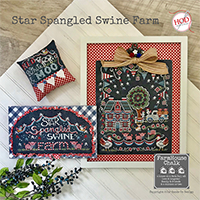 Chalk on the Farm - Star Spangled Swine Farm