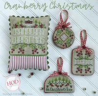 Cranberry Christmas