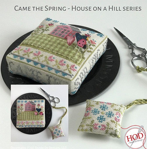 House on a Hill - Came the Spring