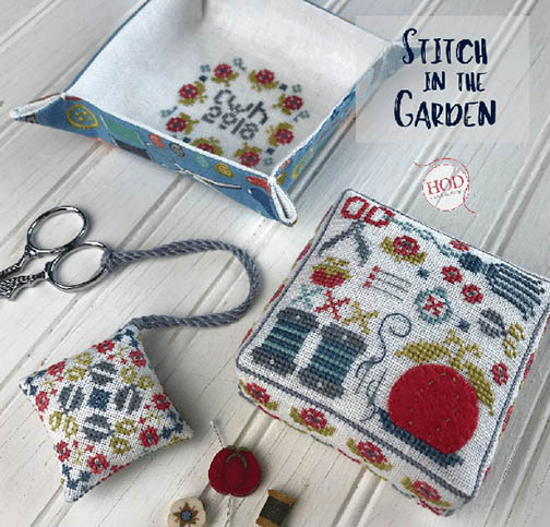 Stitch in the Garden