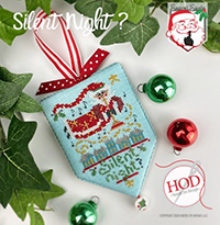 Secret Santa #3 - Silent Night