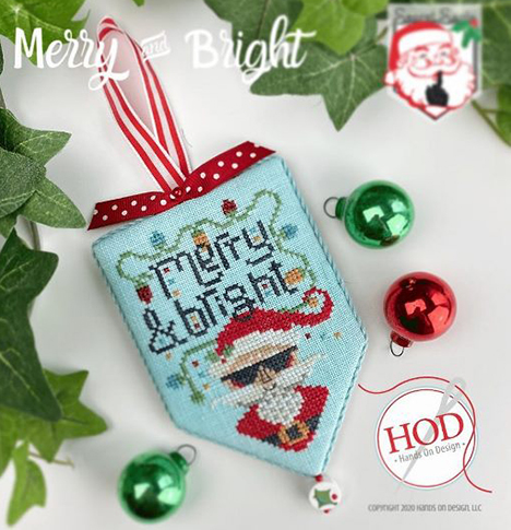 Secret Santa #4 - Merry & Bright