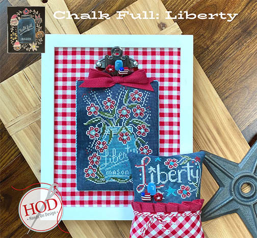 Chalk Full - Liberty