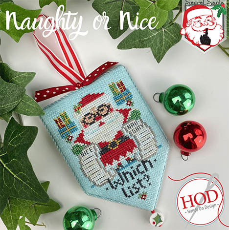 Secret Santa #6 - Naughty or Nice
