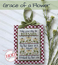 Grace of a Flower