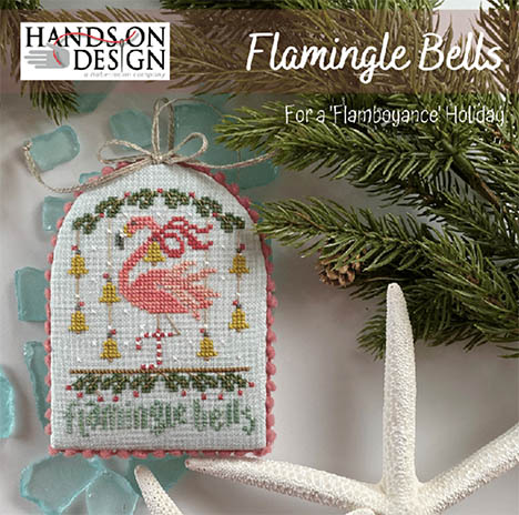 Flamboyance Holiday - Flamingle Bells