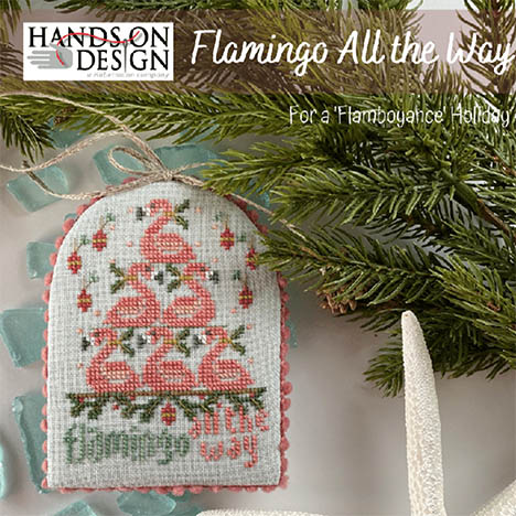 Flamboyance Holiday - Flamingo All the Way