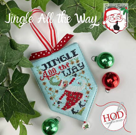 Secret Santa #8 - Jingle All The Way