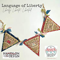 A Banner Year - Language of Liberty