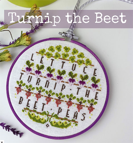 Turnip the Beet