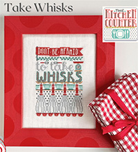 the Kitchen Counter - Take Whisks
