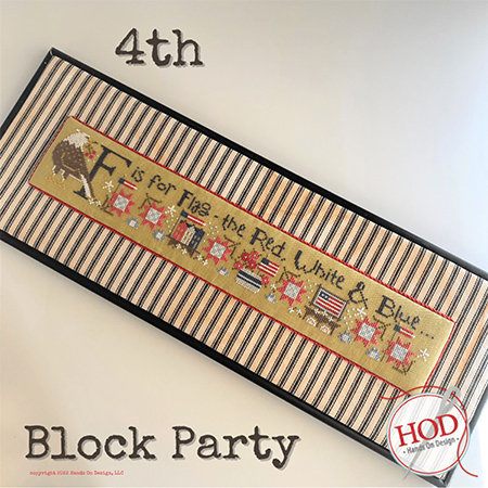 Block Party - 4th