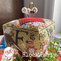 Block Party - 4th