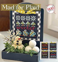 Mad For Plaid