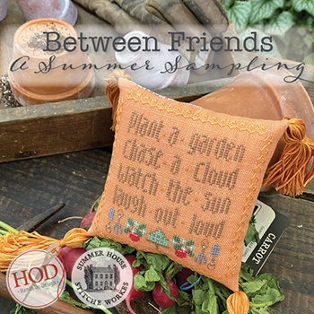 Between Friends 2 - A Summer Sampling