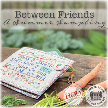 Between Friends 2 - A Summer Sampling