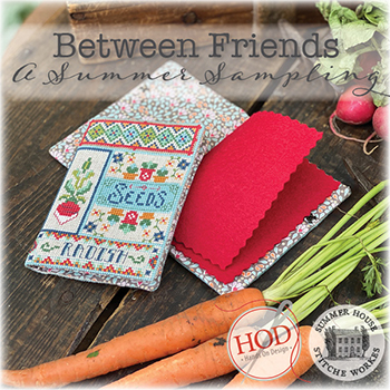 Between Friends 2 - A Summer Sampling