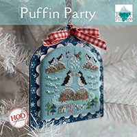 Polar Plunge 5 - Puffin Party