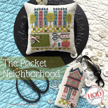 The Pocket Neighborhood