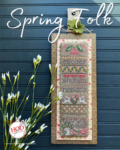 Four Season Folk - Spring Folk