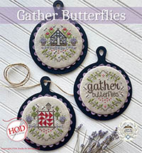 Gather Butterflies