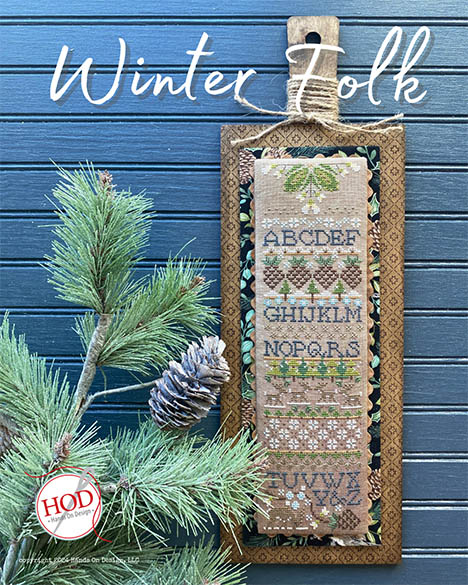 Four Seasons Folk - Winter Folk