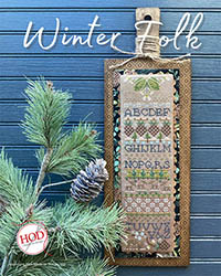 Four Seasons Folk - Winter Folk