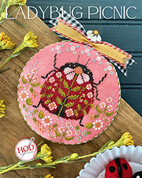 Ladybug Picnic
