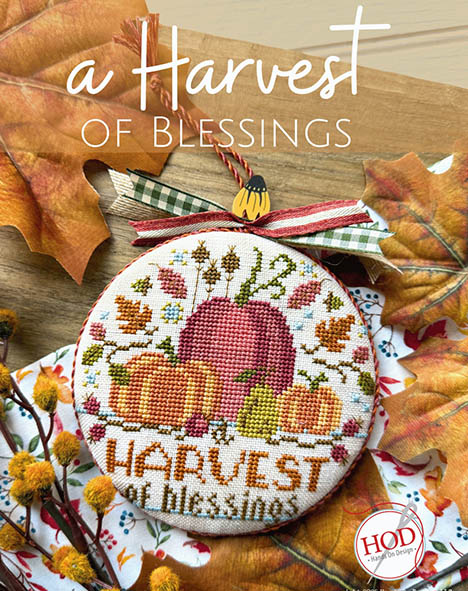 A Harvest of Blessings
