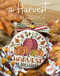 A Harvest of Blessings