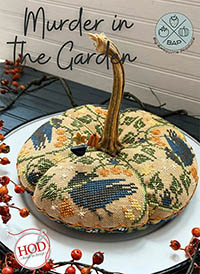 Murder in the Garden