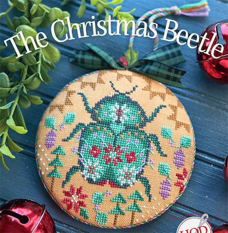 The Christmas Beetle