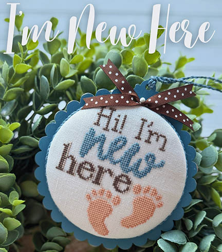 I'm New Here
