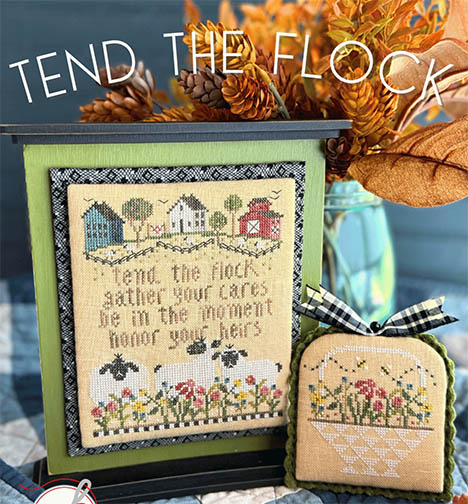 Tend the Flock