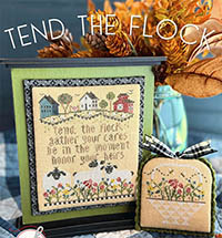Tend the Flock