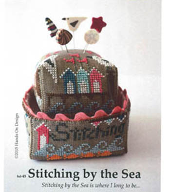 Stitching By The Sea