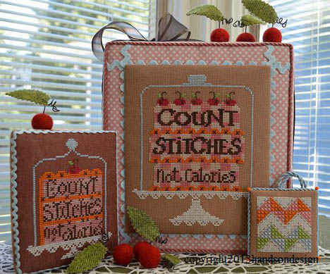 Count Stitches